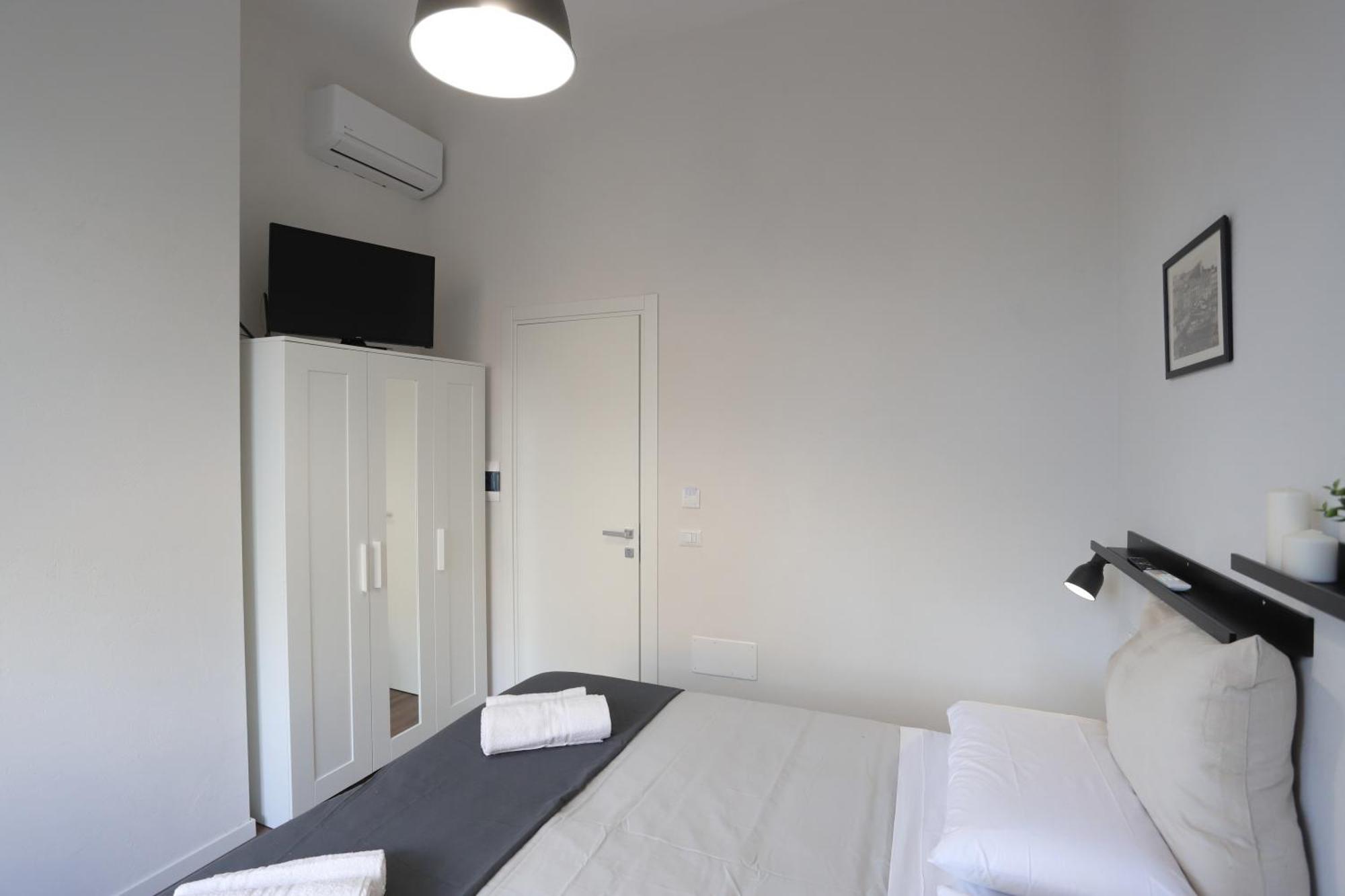 Tammurriata Nera Bedroom Nápoles Exterior foto