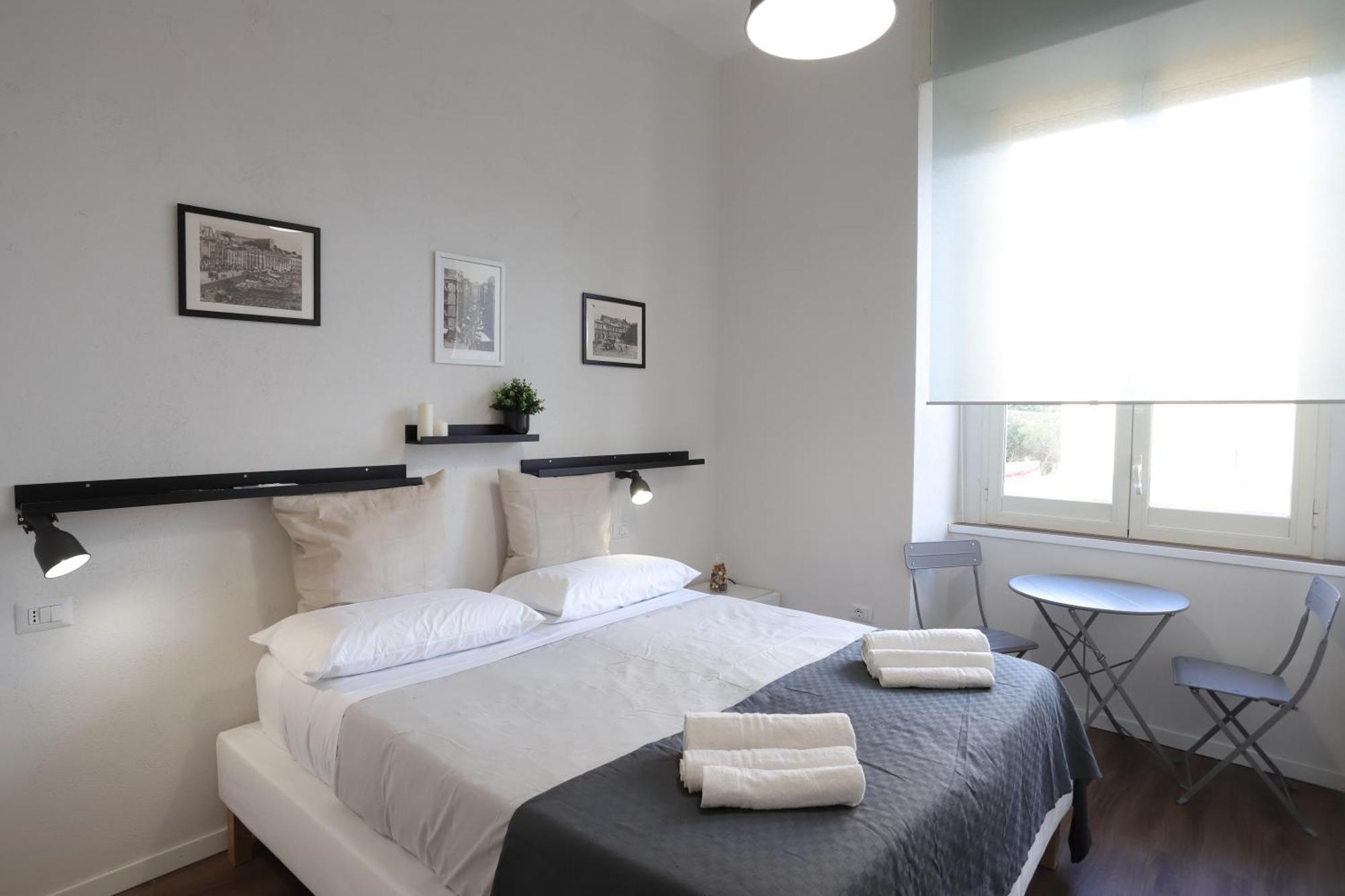 Tammurriata Nera Bedroom Nápoles Exterior foto