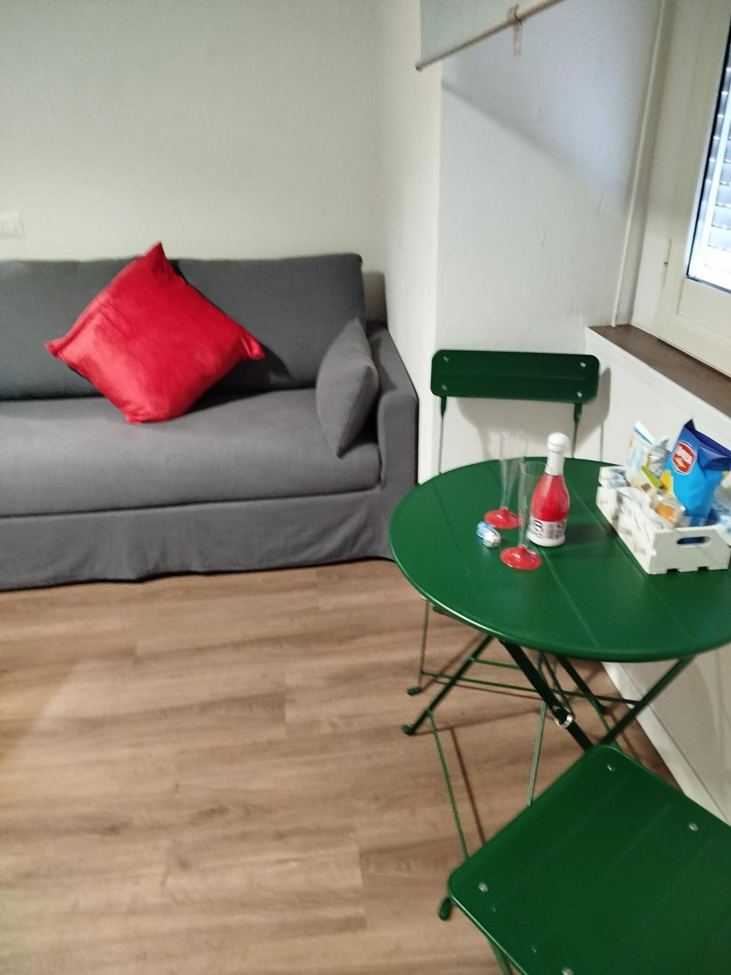 Tammurriata Nera Bedroom Nápoles Exterior foto